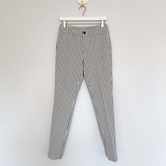 CAbi 3203 Windowpane Trousers size 2 - Picture 6 of 6